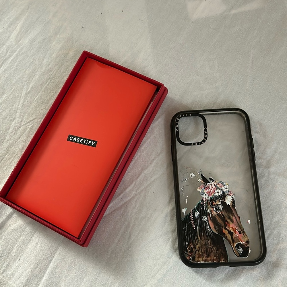 CasetifY IPhone 8 case